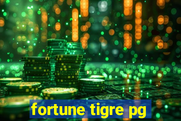 fortune tigre pg